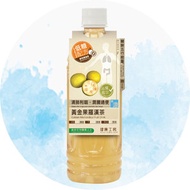 黃金果羅漢茶 #無糖 #涼茶 #無添加防腐劑 #無人造色素 #無香精 (冷凍0-4°C)