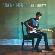 แผ่นเสียง Shawn Mendes Illuminate ใหม่ ซีล Vinyl LP
