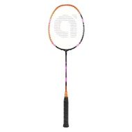 Apacs Accurate 99 Orange Black Matte Badminton Racket (4U)