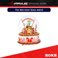 Robotime ROKR The Birthday Song AM42