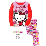 Ailubee Pyjamas - Hello Kitty