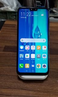 二手華為 HUAWEI Y9 2019/64GB/4000mAh電量/臉部解鎖 6.5吋支援VoLTE