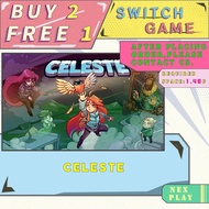 Celeste 蔚蓝 Nintendo Switch Digital Game （BUY 2 FREE 1)