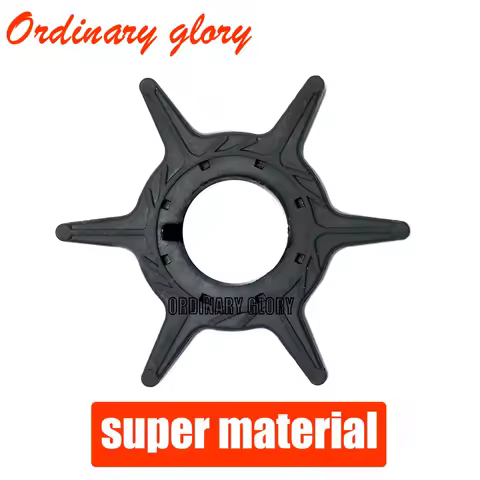 Water Pump Impeller 6H4-44352-01 6H4-44352-02-00 for YAMAHA 20HP 25HP 30HP 40HP 50HP 25N 25Q outboar