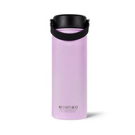 Montigo Ace Bottle Mini (410ml/14oz) - Durable Stainless Steel Temperature Retention Leakproof