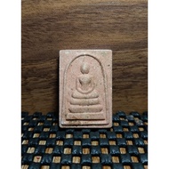 特别少见的经文 稀有Phra Somdej Phra Kru Kittiwatcharaphon Phetchaburi Province 2553