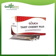 GOUCH TART CHERRY PLUS EXTRACT POWDER & BROMELAIN SACHET 5G X 21S