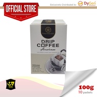 Trung Nguyen Legend Americano Blend Drip Coffee Box of 10's Americano Coffee