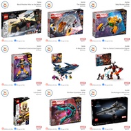 LEGO Marvel 76214 76217 76232 76250 76254 76255 76257 76266 76281 76288 76289 76290 76295