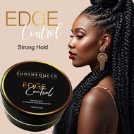 Preferred Ready Stock#Edge Control Solid Hair Wax Hair Strong Styling Styling Sideburns Edge Control