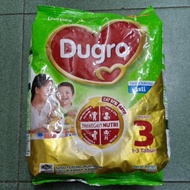 DUMEX DUGRO ASLI 850GM LANGKAH 3 1-3 TAHUN