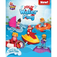 PreLOVED Jollibee Jolly Kiddie Meal Toys | Water Play Collections (GOOD as NEW)