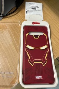 samsung galaxy s10+  Marvel ironman mobile case