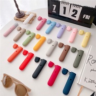 【free lanyard】Relx Infinity Protective Case E Cover Environmental Protection Liquid Smooth Silicone 