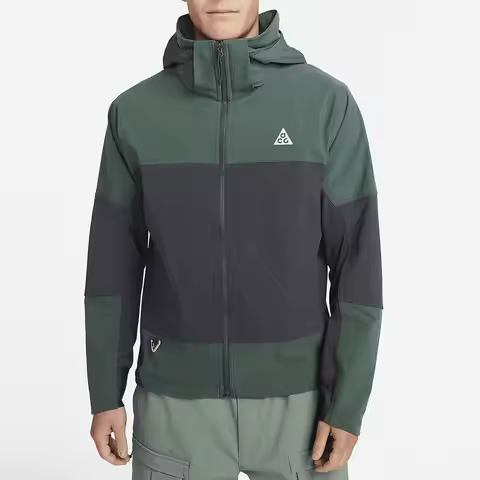 Nike Authentic Spring New Men's Outdoor Sports Casual Hooded Jacket DH3104-309