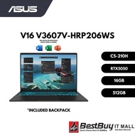 ASUS GAMING V16 V3607V-HRP206WS (C5 210H/RTX5050 8GB GDDR7/16GB/512GB/M365/W11)