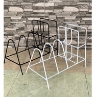 CARGO INDUSTRIAL DECORATION / PLATE RACK / CUTTING BOARD RACK / MULTIPURPOSE SHELF / COBEK AND PLATE