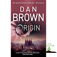 How can I help you? >>> หนังสือภาษาอังกฤษ ORIGIN โดย Dan Brown มือหนึ่ง