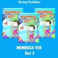 Ready Let's Read Book Series 2
