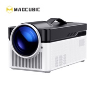 Magcubic HY450 Projector 900 ANSI Electric Focus Ultra Short Throw Native 1080P 2+32GB Home Cinema P