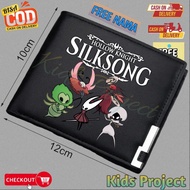Hollow Knight Silksong Character Children's Folding Wallet