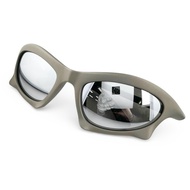 全新 ▲ BALENCIAGA BB0229S 鏡面金屬太陽眼鏡 卡其灰 59⬜︎20 125 義大利製 男士