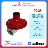 SOLIMAR 7015 | Second Stage Regulator