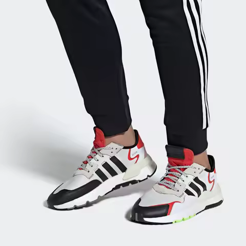Adidas Originals NITE JOGGER Unisex Classic Running Shoes EH1293