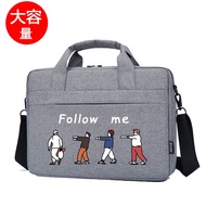 Laptop Crossbody Laptop Bag for Men and Women Xiaomi Dell ASUS Huawei Business Shoulder Bag15.6Inch17Inch RqBn