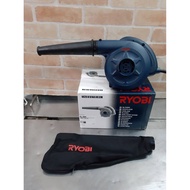 Ryobi เครื่องเป่าลม รุ่น BL-3500 - กำลังไฟฟ้า 1800 วัตต์ - ปริมาณลม 250/450 ลิตร/นาที - อุณหภูมิลม 4
