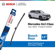 Bosch A332H 13" Rear Wiper for Mercedes-Benz GLC-Class X254 (2023 - Present)