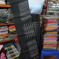 SONGKET BATAK ULOS SIBOLANG RASTA ASLI TENUN TANGAN TARUTUNG HITAM