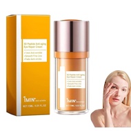 5d Peptides Eye Repair Cream, 5d Peptide Anti-Wrinkle ye ream for Dark Circle & Puffiness (1pcs)