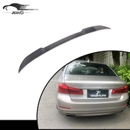 G30 M5 Carbon Fiber Rear Trunk Spoiler for BMW 5 Series G30 G38 F90 Base Sedan M Sport M5 2017 - 201