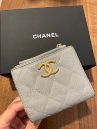 Chanel wallet 香奈兒銀包
