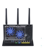 ASUS AX86U router dedicated custom air-cooled radiator ax86u cooling fan mute