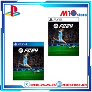 Ea Sports FC 24 Game Discs (Fifa 24) Ps5 And Ps4