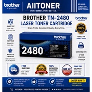 BROTHER TN-2480 TONER CARTRIDGE TN2480 BROTHER TN-2480 BROTHER TN2480