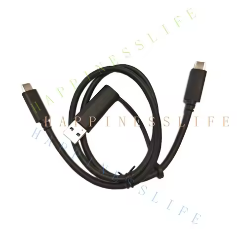 Y... 80Gbps 240W Type-C USB-C TO USB3.1 Gen2 Cable For SANDISK 1TB Extreme PRO SSD T5
