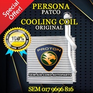 PROTON PERSONA OLD MODEL ORIGINAL PATCO COOLING COIL/ EVAPORATOR (CAR AIRCOND SYSTEM)