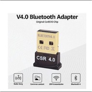 Dongle bluetooth adapter CSR 4.0 or 5.0 computer laptop