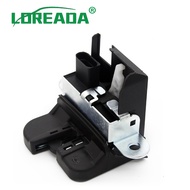 Trunk Rear Lock Latch Actuator for VW Golf R32 Rabbit Passat Q3 A3 1K6827505E