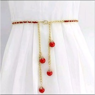 WELCOME TO STORE STORE 99 NEWEST PEARL TIE/BUCKLES, KOREAN STYLE FASHION