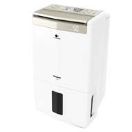 Panasonic 一級能效智慧節能清淨除濕機 16L 白色 F-Y32GX