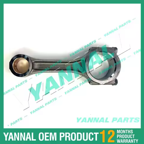 1 pcs 6BG1 Connecting Rods 1-12230129-2 For Isuzu Diesel Engine