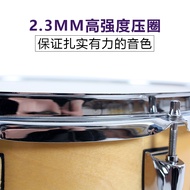 YAMAHA Yamaha snare drum Little snare drum 14*5.5 adult professional drum set children's band percussion instruments.