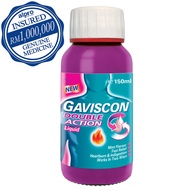 Gaviscon Double Action Liquid 150ml
