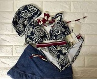 全新澳洲品牌 Sunseeker 泳衣 (一套四件裝)