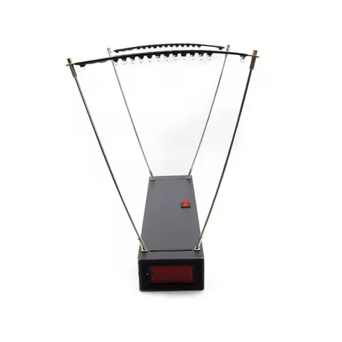Chronograph 30-9999 fps Speed Meter Ball Energy Measu