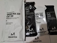 Maurten gel 100 caf 100 gel 160 神gel最新產品